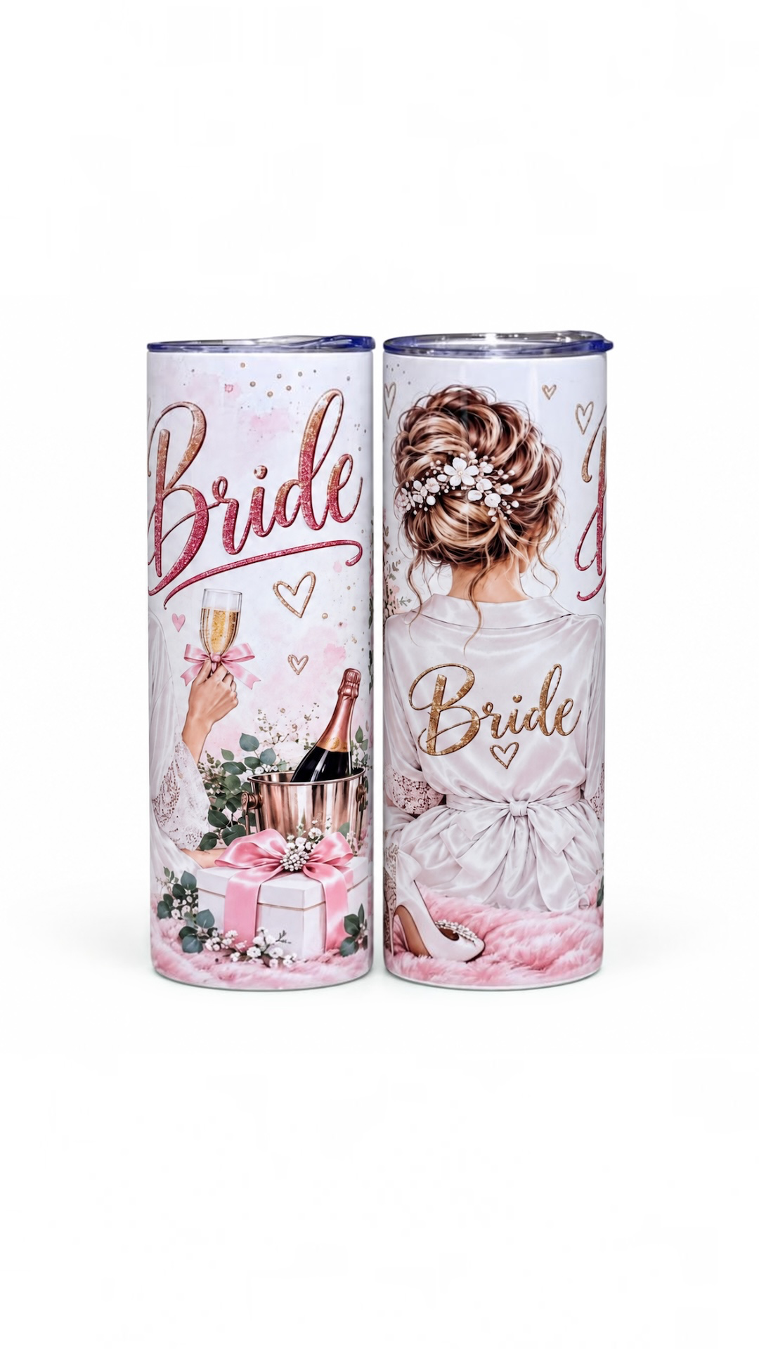 Bride – Bridal Celebration 20 oz Tumbler