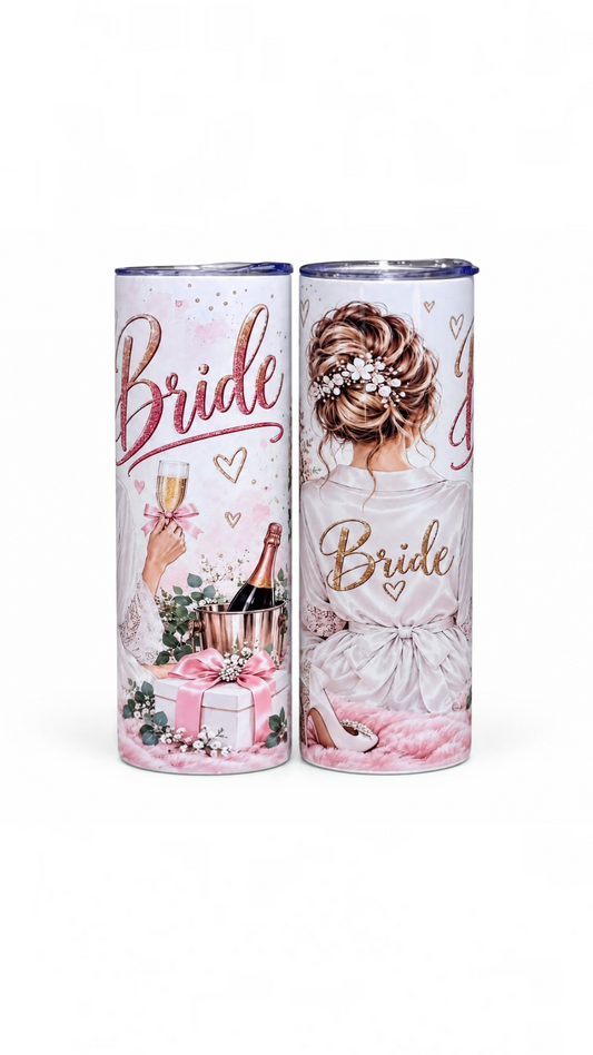 Bride – Bridal Celebration 20 oz Tumbler